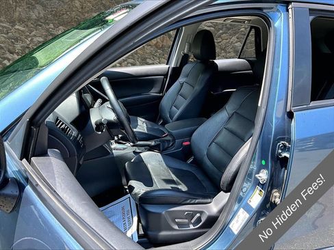 Used 2015 MAZDA CX-5 Grand Touring AWD/4WD image 22