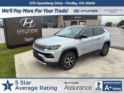 Used 2025 Jeep Compass Limited