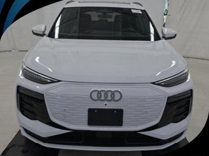 Used 2025 Audi Q6 e-tron Premium Plus w/ Premium Plus