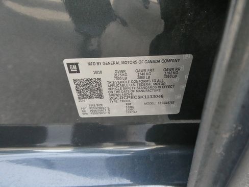 Used 2019 Chevrolet Silverado 1500 LT image 10