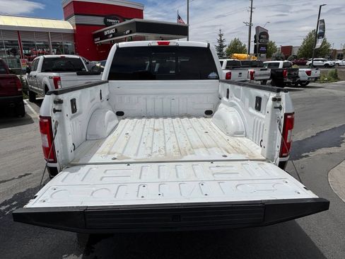 Used 2020 Ford F150 XLT w/ Equipment Group 302A Luxury AWD/4WD image 11