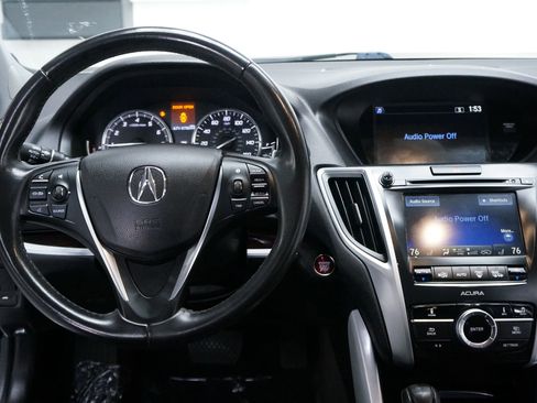 Used 2016 Acura TLX image 10
