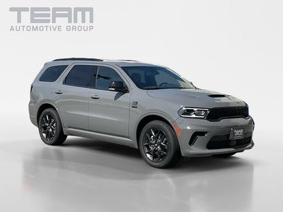 New 2026 Dodge Durango GT