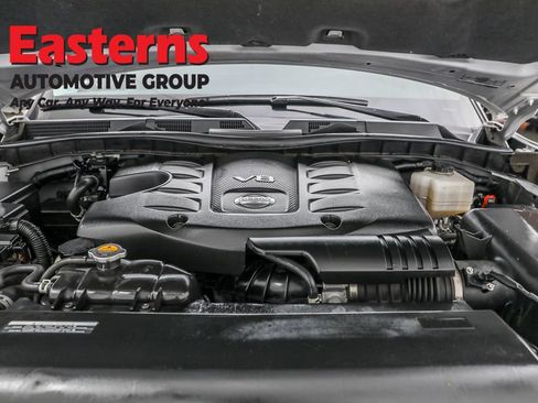 Used 2023 Nissan Armada SL image 7