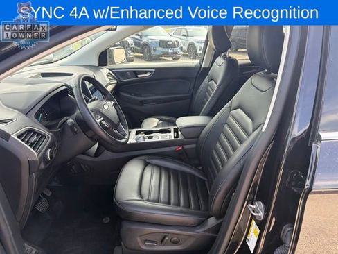 Used 2023 Ford Edge SEL w/ Convenience Package AWD/4WD image 6