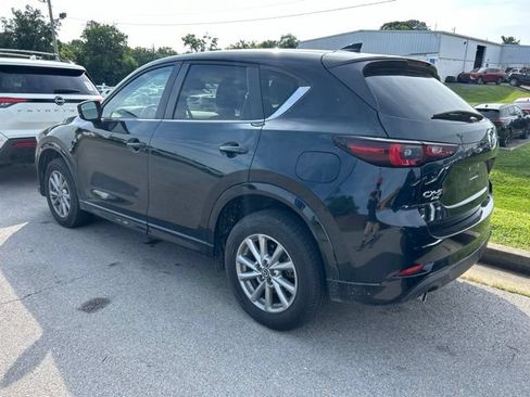 Used 2025 MAZDA CX-5 AWD 2.5 S w/ Preferred Package image 4