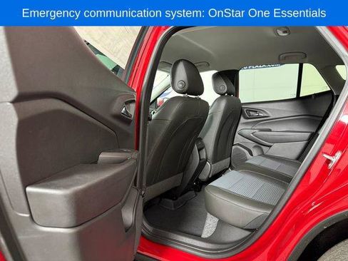 New 2026 Chevrolet Trax LT w/ Driver Confidence Package FWD image 13