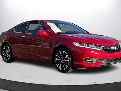 Used 2017 Honda Accord EX-L