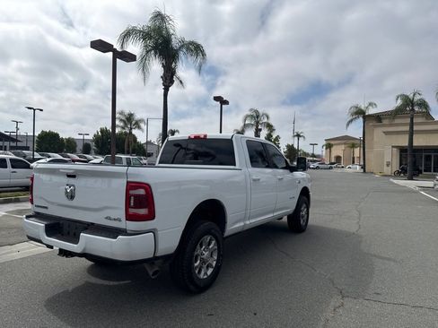 Used 2024 RAM 2500 Laramie w/ Safety Group AWD/4WD image 8