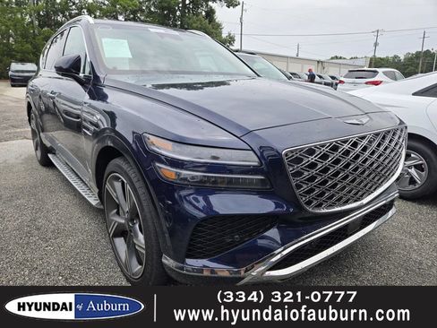 Used 2025 Genesis GV80 3.5T Prestige AWD/4WD image 1