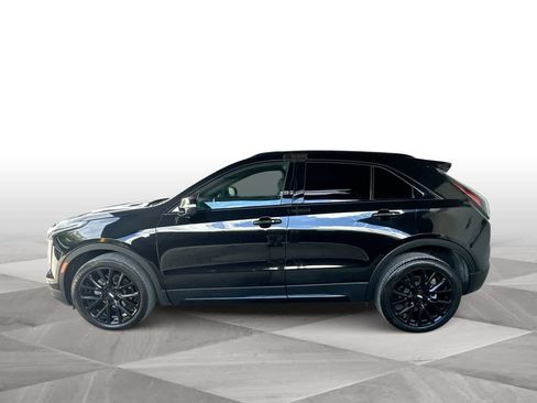 Used 2023 Cadillac XT4 Sport w/ Driver Assist Package FWD image 5