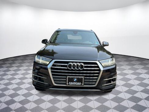 Used 2018 Audi Q7 2.0T Premium Plus w/ Premium Plus Package AWD/4WD image 6