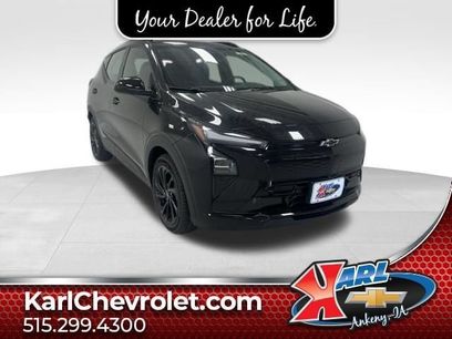 New 2027 Chevrolet Bolt RS