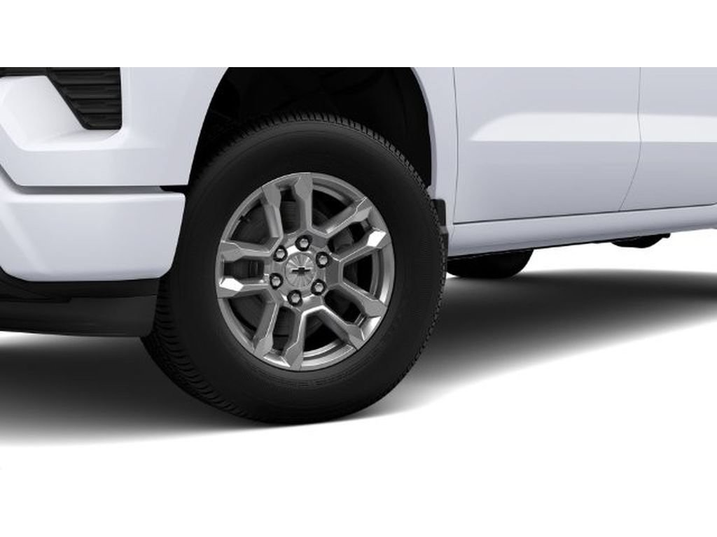 New 2026 Chevrolet Silverado 1500 RST AWD/4WD image 4