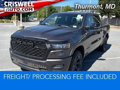 New 2026 RAM 1500 Big Horn