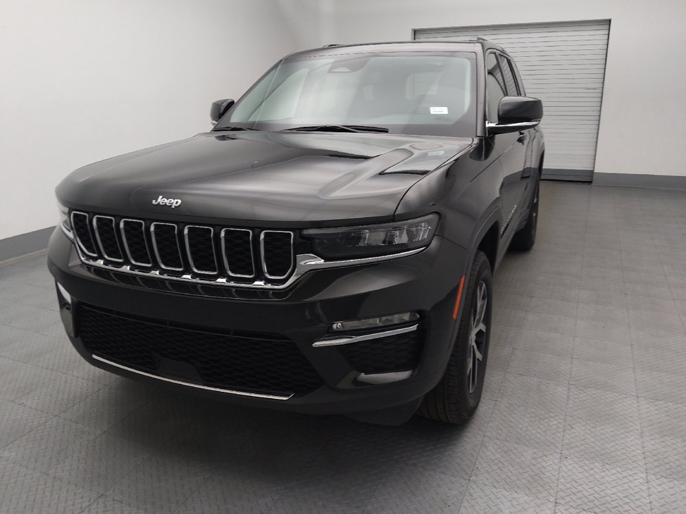 Used 2023 Jeep Grand Cherokee Limited AWD/4WD image 15