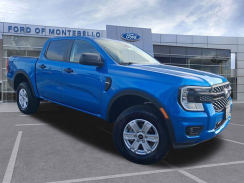 Used 2025 Ford Ranger XL w/ Trailer Tow Package image 8