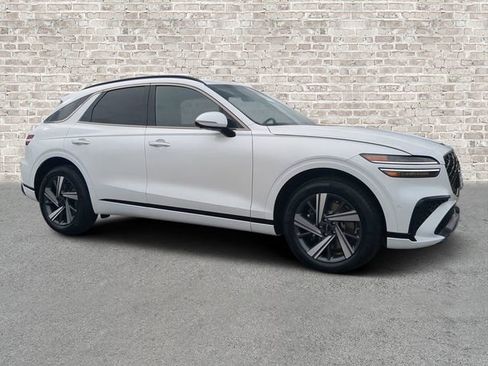 New 2026 Genesis GV70 3.5T Sport Advanced AWD/4WD image 1