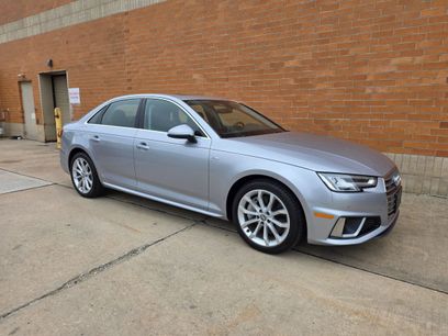 Used 2019 Audi A4 2.0T Premium Plus