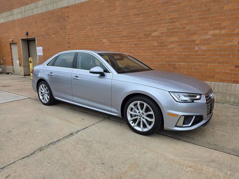 Used 2019 Audi A4 2.0T Premium Plus AWD/4WD image 1
