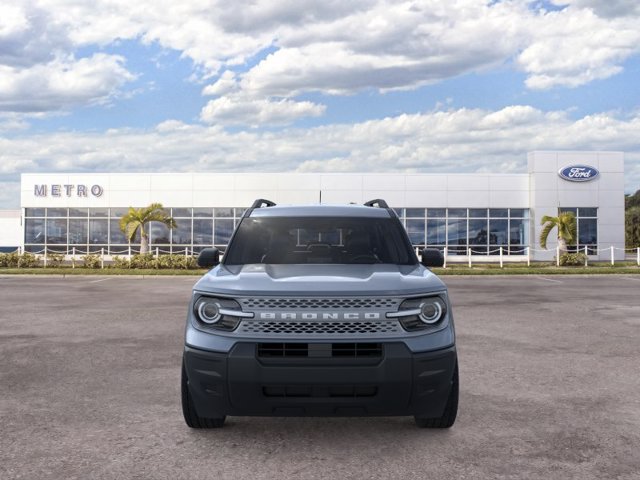 New 2026 Ford Bronco Sport Big Bend AWD/4WD image 6