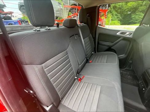 Used 2021 Ford Ranger XLT w/ Equipment Group 301A Mid AWD/4WD image 25