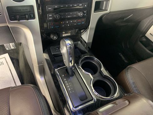 Used 2012 Ford F150 Platinum AWD/4WD image 23