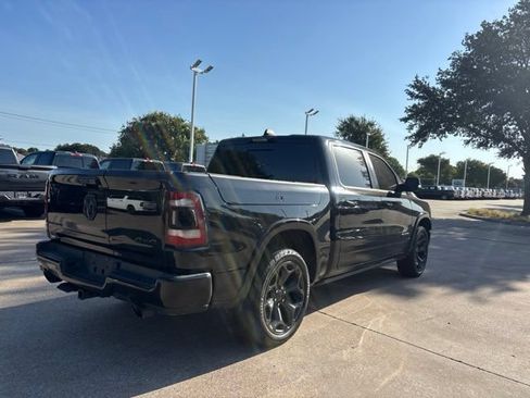 Used 2021 RAM 1500 Limited w/ Night Edition AWD/4WD image 5