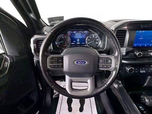 Used 2022 Ford F150 XLT w/ Equipment Group 301A Mid AWD/4WD image 11