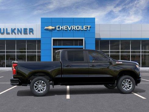 New 2026 Chevrolet Silverado 1500 RST w/ Z71 Off-Road Package AWD/4WD image 5