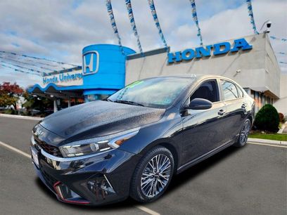 Used 2022 Kia Forte GT-Line w/ GT-Line Premium Package