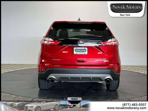 Used 2020 Ford Edge Titanium FWD image 7
