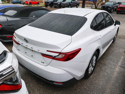 Certified 2025 Toyota Camry LE w/ Convenience Package FWD image 8