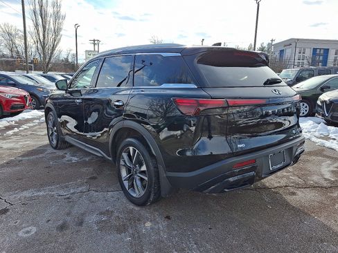 Certified 2025 INFINITI QX60 Luxe image 4