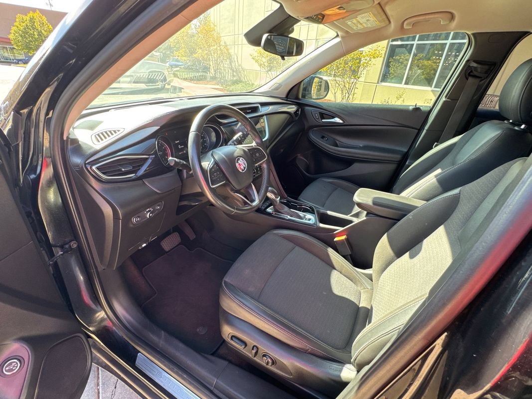 Used 2020 Buick Encore GX Select AWD/4WD image 27