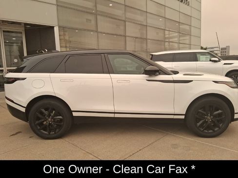 Used 2026 Land Rover Range Rover Velar Dynamic SE AWD/4WD image 2