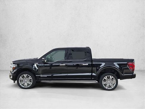 Used 2024 Ford F150 Platinum w/ Equipment Group 703A Plus AWD/4WD image 9