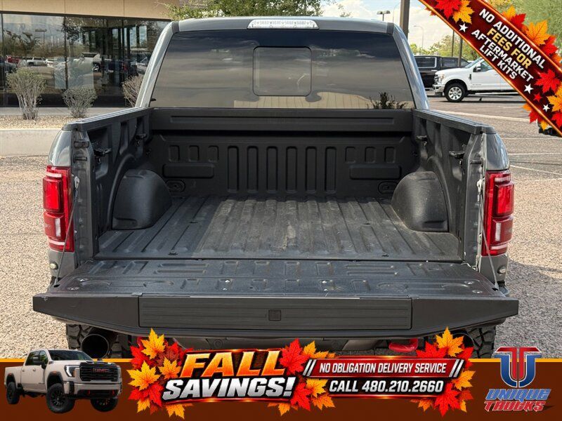 Used 2020 Ford F150 Raptor w/ Equipment Group 802A Luxury AWD/4WD image 8