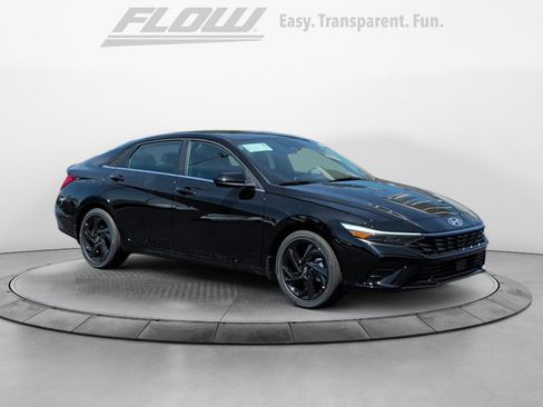 New 2026 Hyundai Elantra SEL Sport Premium w/ Cargo Package FWD image 1