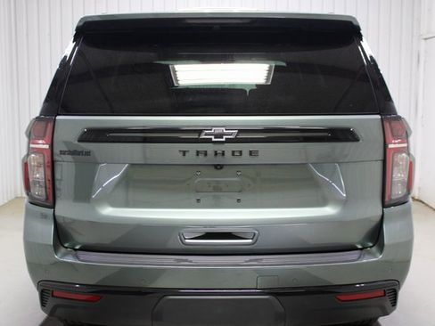 Used 2023 Chevrolet Tahoe Z71 w/ Luxury Package image 5