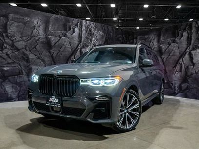 Used 2022 BMW X7 M50i
