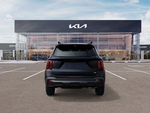 New 2026 Kia Sorento SX Prestige w/ Olive Brown Leather Package AWD/4WD image 5