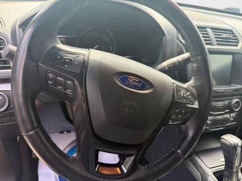 Used 2017 Ford Explorer XLT w/ Equipment Group 202A FWD image 13