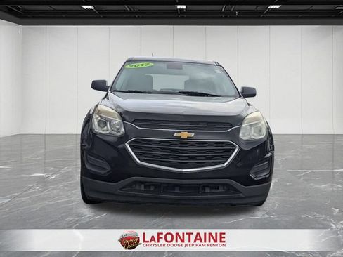 Used 2017 Chevrolet Equinox LS FWD image 8