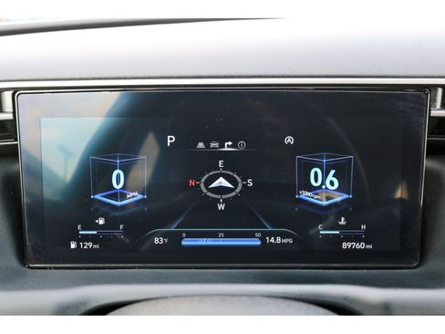 Used 2023 Hyundai Tucson Limited w/ Cargo Package FWD image 17