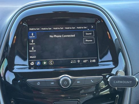 Used 2022 Chevrolet Spark LS image 22