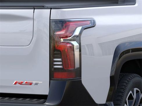 New 2024 Chevrolet Silverado EV RST image 11
