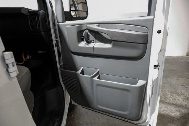 Used 2013 Chevrolet Express 3500 LT w/ LT Preferred Equipment Group RWD image 31