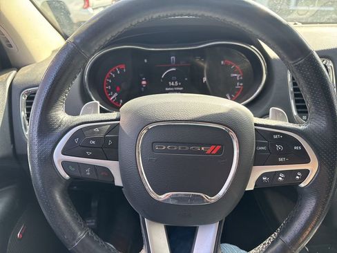 Used 2016 Dodge Durango Citadel w/ Premium Entertainment Group image 9