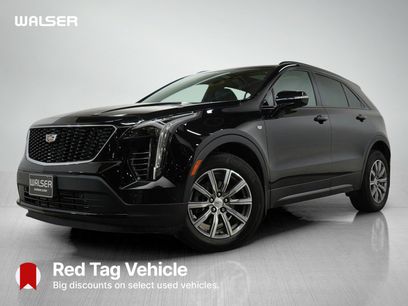 Used 2023 Cadillac XT4 Sport